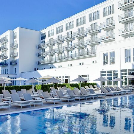 Steigenberger Grandhotel & Spa Heringsdorf Съоръжения снимка The Hotel's pool