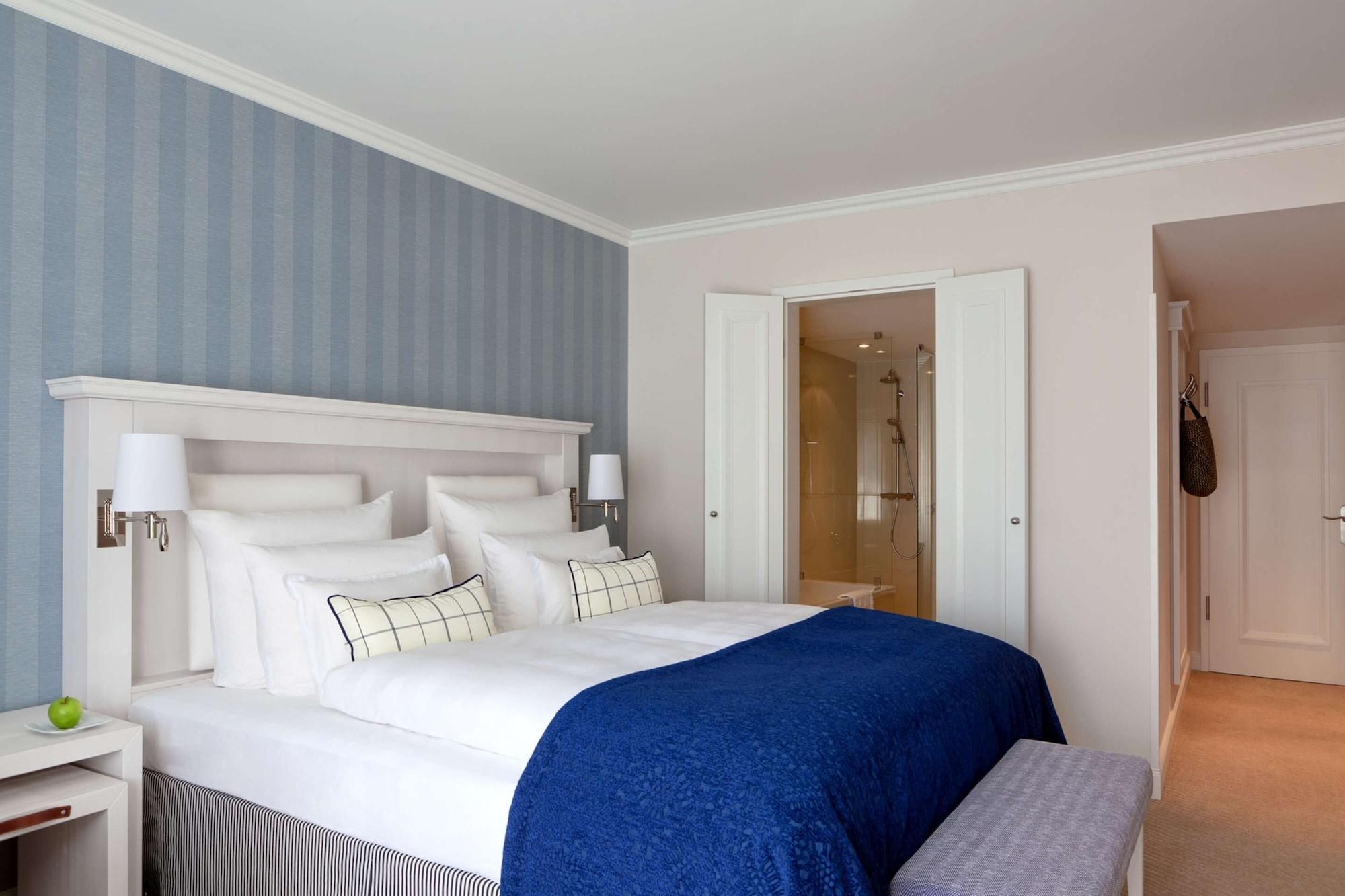 Steigenberger Grandhotel & Spa Heringsdorf Екстериор снимка