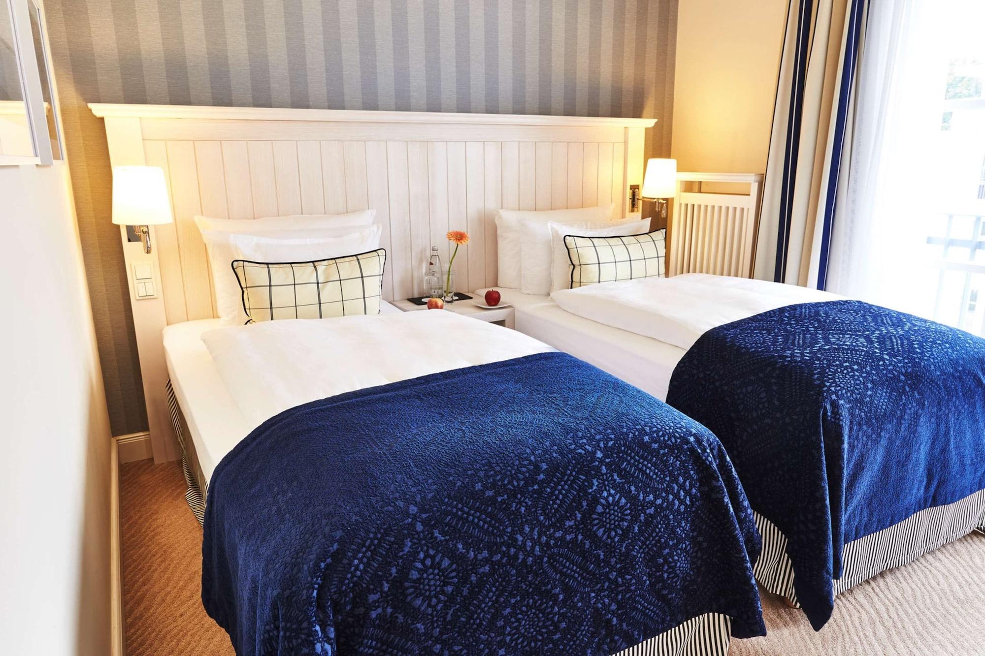 Steigenberger Grandhotel & Spa Heringsdorf Екстериор снимка A room at the hotel