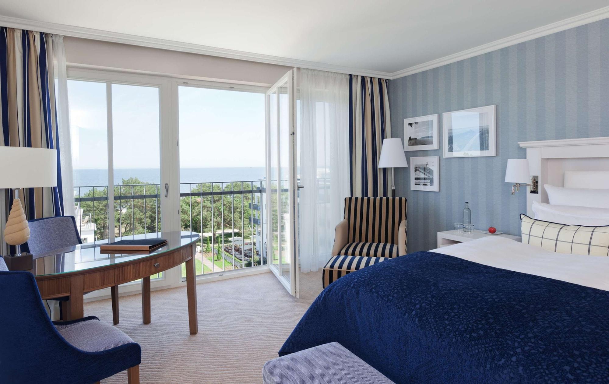 Steigenberger Grandhotel & Spa Heringsdorf Стая снимка A room at the Hotel du Cap
