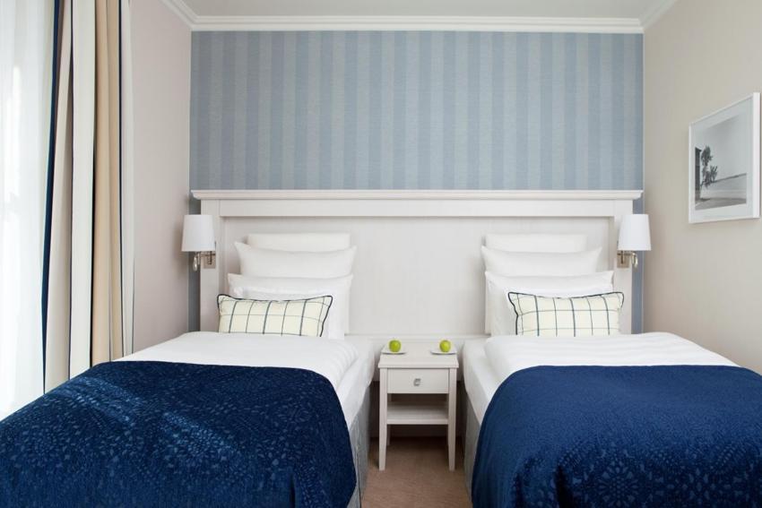 Steigenberger Grandhotel & Spa Heringsdorf Екстериор снимка