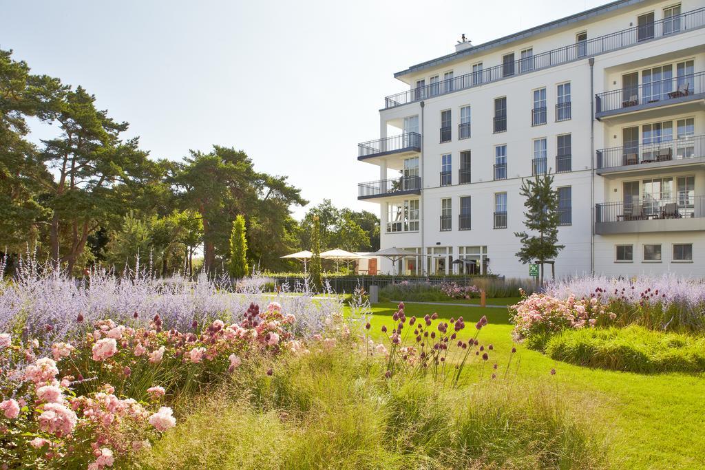 Steigenberger Grandhotel & Spa Heringsdorf Екстериор снимка The campus of the University of Applied Sciences and Medical University of Southern Tyrol